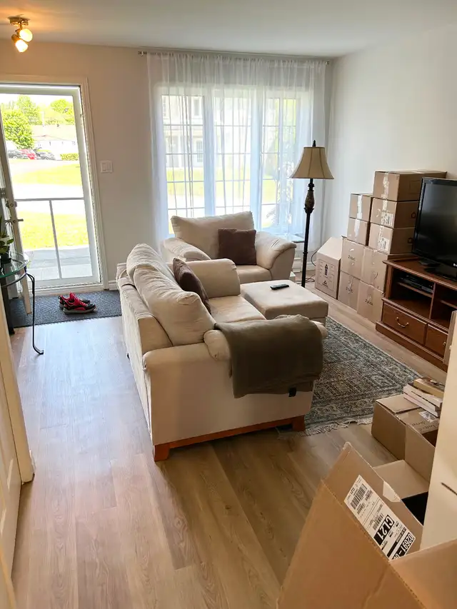 Sherbrooke Nord 4 1/2 beau et bien situé, 1er JUILLET 2026 - Photo 3