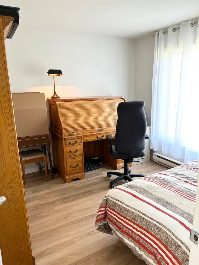 Sherbrooke Nord 4 1/2 beau et bien situé, 1er JUILLET 2026 - Photo 5