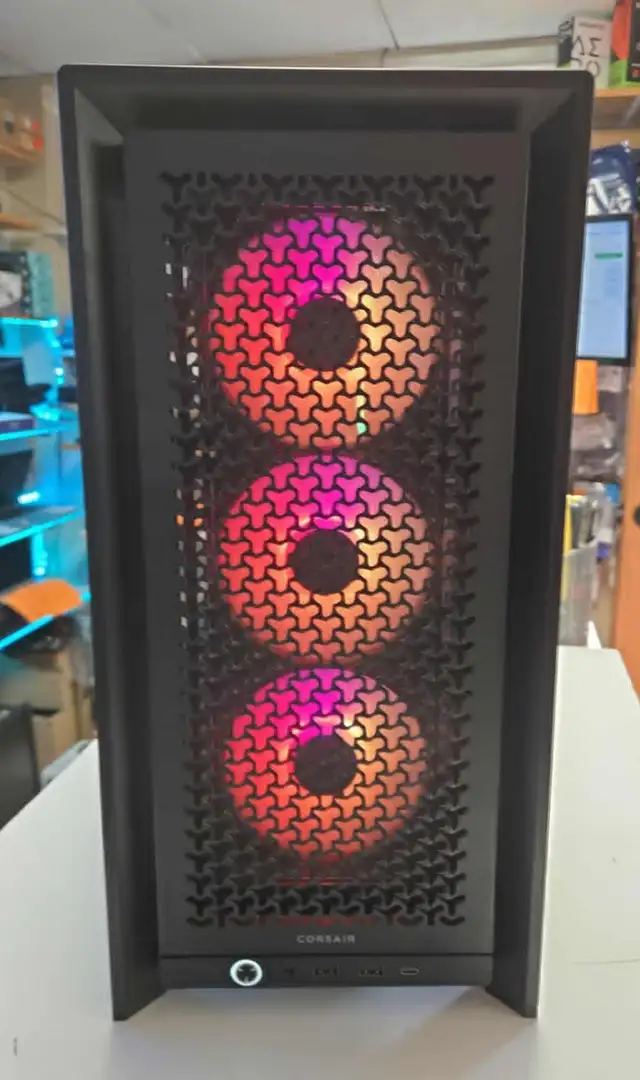 PC GAMING NEUF Ultra 7 265K RTX 5070 12GB DDR5 16GB 1TB SSD NVMe - Photo 4