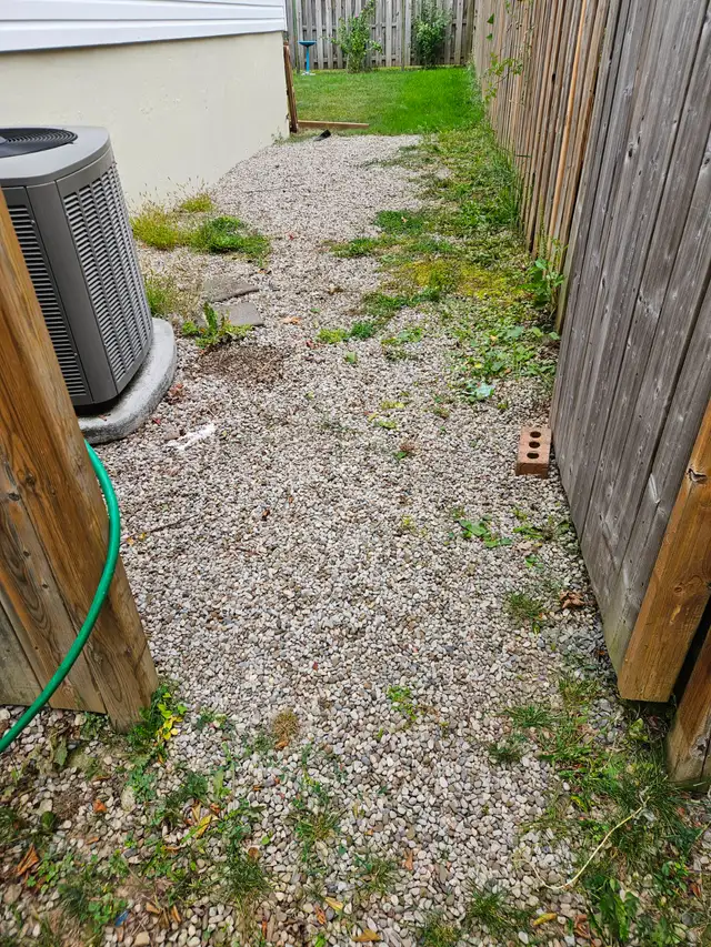 Landscaping