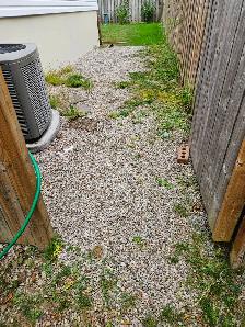 Landscaping
