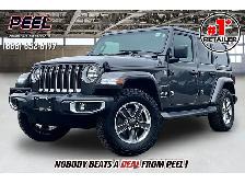 2019 Jeep WRANGLER UNLIMITED Sahara V6 | 6Spd Manual | Alpine NA