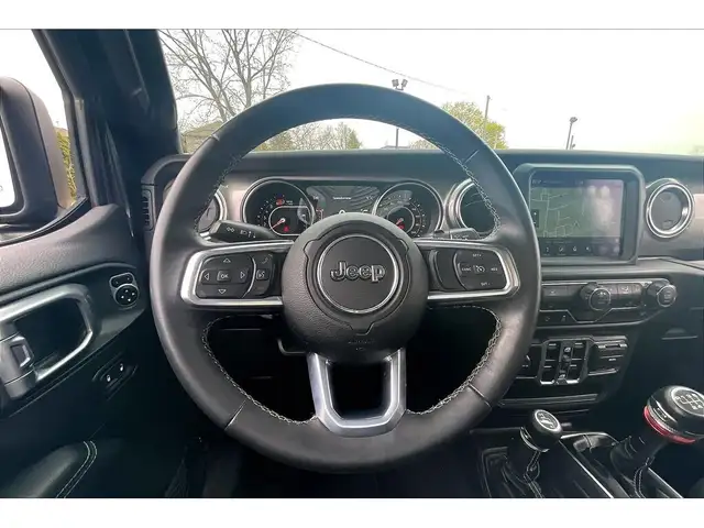 2019 Jeep WRANGLER UNLIMITED Sahara V6 | 6Spd Manual | Alpine NA - Photo 5