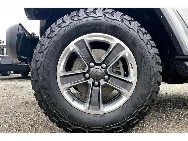 2019 Jeep WRANGLER UNLIMITED Sahara V6 | 6Spd Manual | Alpine NA - Photo 8