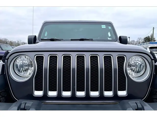 2019 Jeep WRANGLER UNLIMITED Sahara V6 | 6Spd Manual | Alpine NA - Photo 29