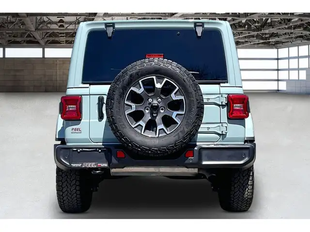 2024 Jeep Wrangler Sahara V6 |Skytop |McKinley Leather |Alpine | - Photo 4