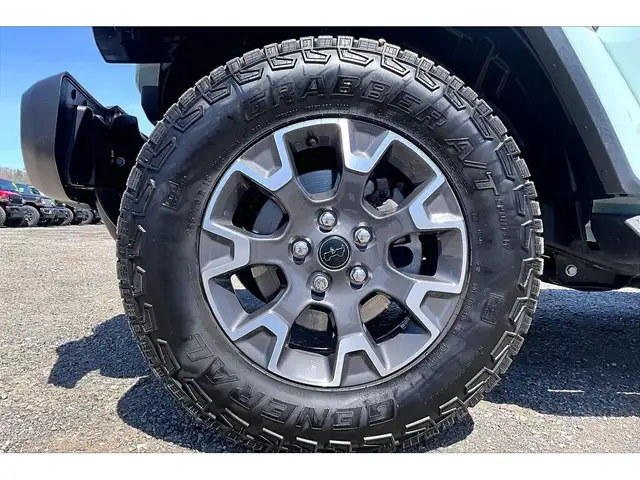 2024 Jeep Wrangler Sahara V6 |Skytop |McKinley Leather |Alpine | - Photo 8