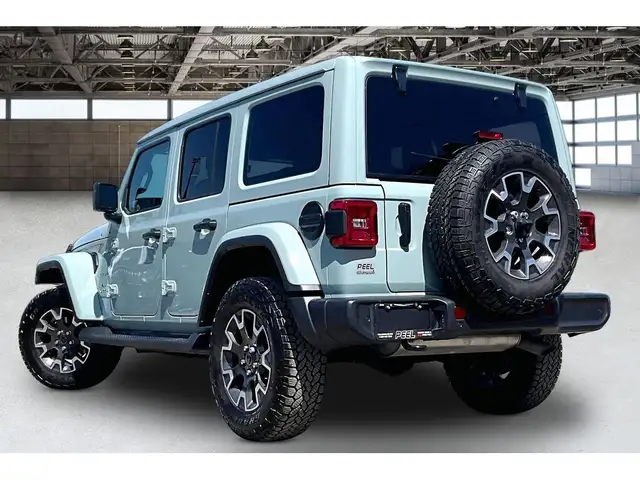 2024 Jeep Wrangler Sahara V6 |Skytop |McKinley Leather |Alpine | - Photo 12