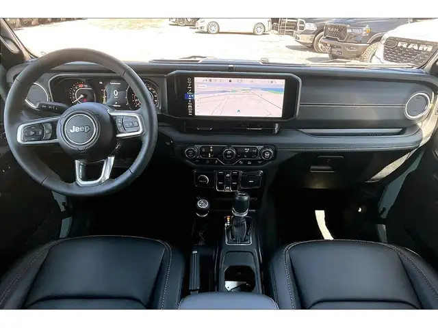2024 Jeep Wrangler Sahara V6 |Skytop |McKinley Leather |Alpine | - Photo 15