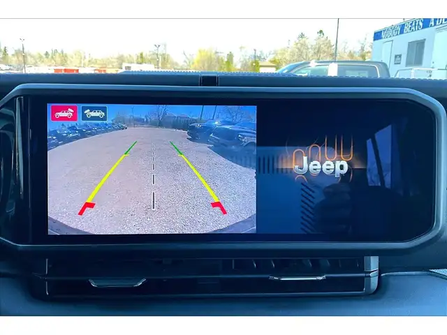 2024 Jeep Wrangler Sahara V6 |Skytop |McKinley Leather |Alpine | - Photo 21