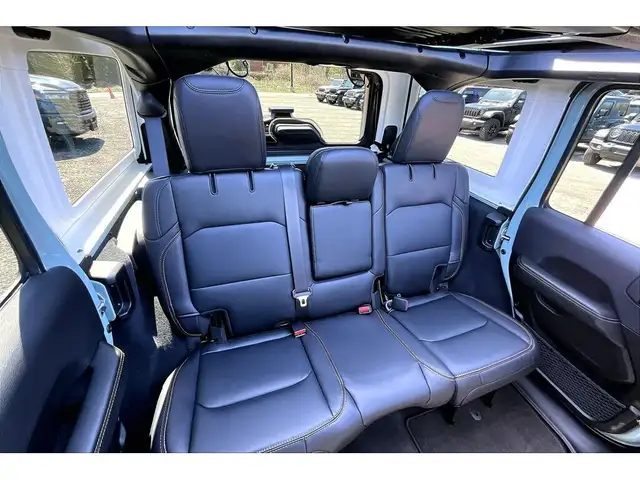 2024 Jeep Wrangler Sahara V6 |Skytop |McKinley Leather |Alpine | - Photo 27