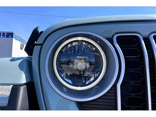 2024 Jeep Wrangler Sahara V6 |Skytop |McKinley Leather |Alpine | - Photo 30