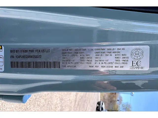 2024 Jeep Wrangler Sahara V6 |Skytop |McKinley Leather |Alpine | - Photo 34