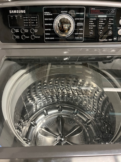 washing machine - Photo 2