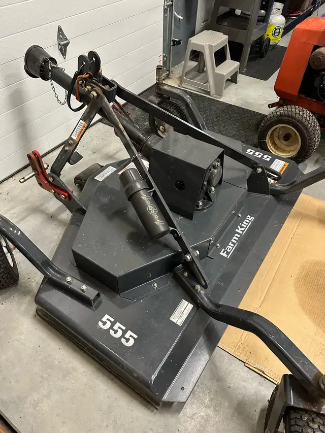 FARMKING 555 Mower for Sale