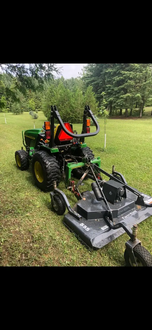 FARMKING 555 Mower for Sale - Photo 2