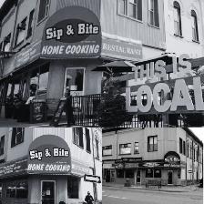 Business Building for Sale | Elmira Sip Bite