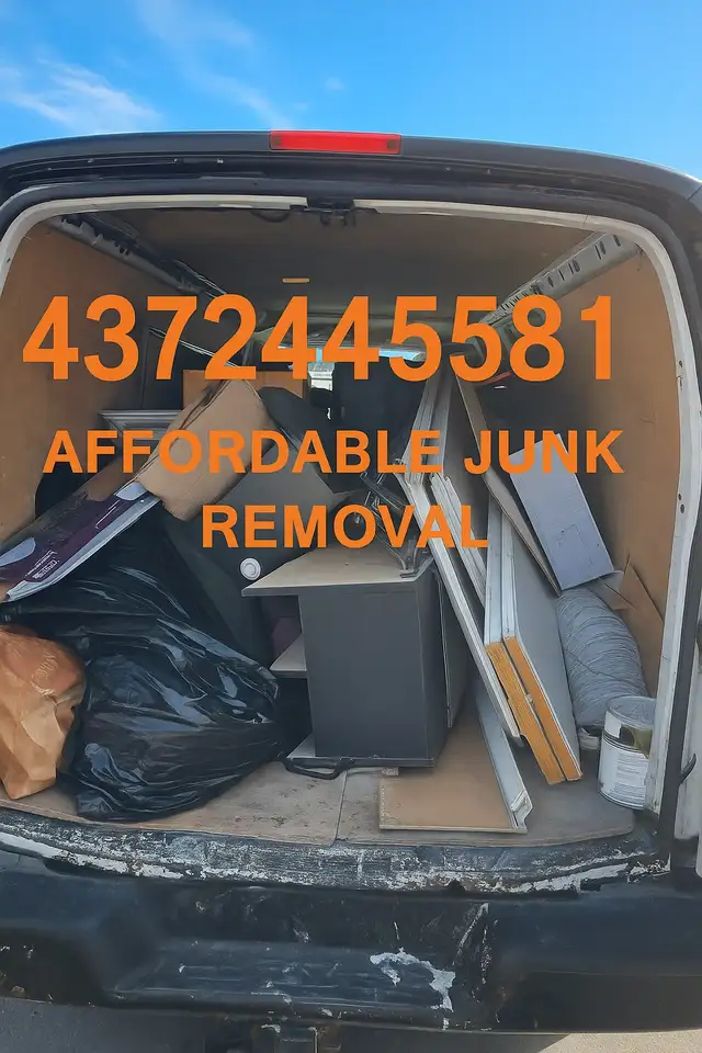 junk removal- available - Photo 2