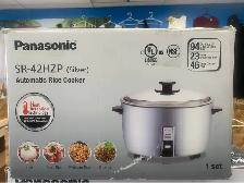 ✨ Panasonic SR-42HZP Commercial Automatic Rice Cooker