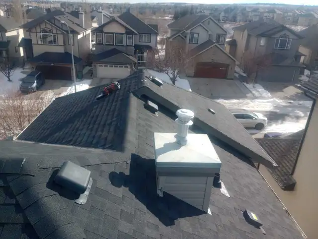 EXPERIENCED SHINGLER AVAILABLE (not hiring)