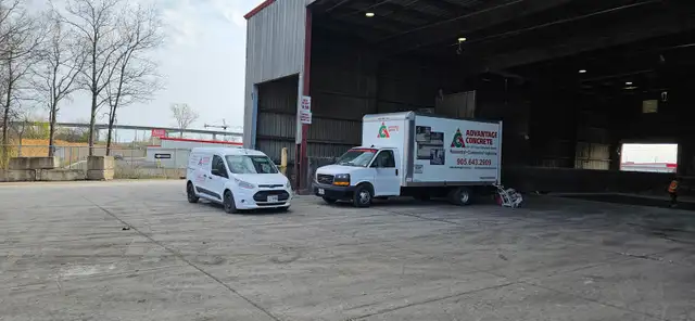 HIRING AT ADVANTAGE CONCRETE