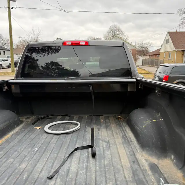 Tonneau Covers Hard Roll Manual Retractable Bed Tonneau Covers - Photo 2