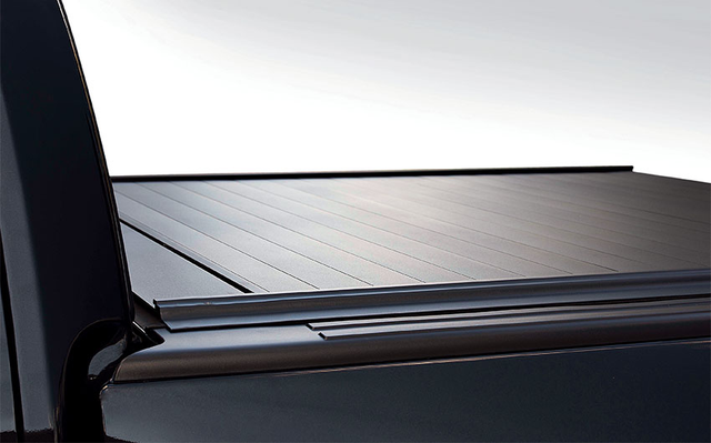 Tonneau Covers Hard Roll Manual Retractable Bed Tonneau Covers - Photo 6