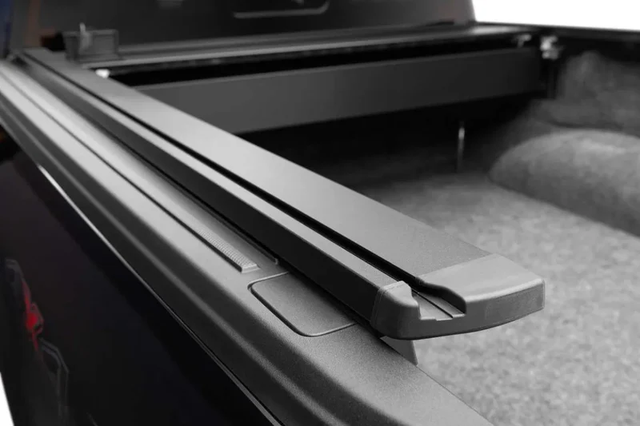 Tonneau Covers Hard Roll Manual Retractable Bed Tonneau Covers - Photo 7