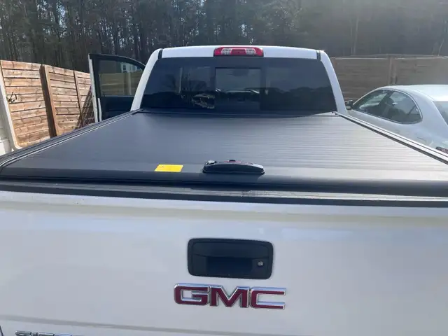 Tonneau Covers Hard Roll Manual Retractable Bed Tonneau Covers - Photo 9