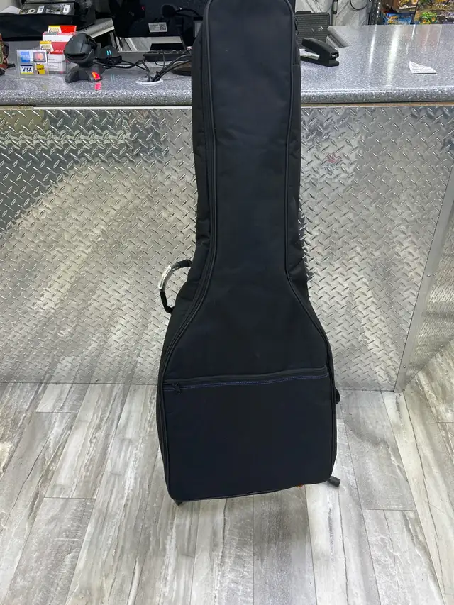 EL Degas G-5 Classical Acoustic Guitar With Gig Bag - Photo 7