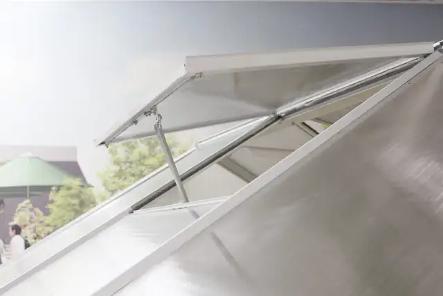 Portable Walk-In Greenhouse 6’x6’x7’