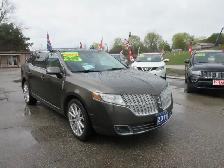 2011 Lincoln MKT MKT