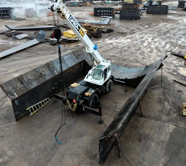 Steel Fabricators Needed