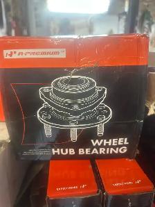 wheel bearing hub