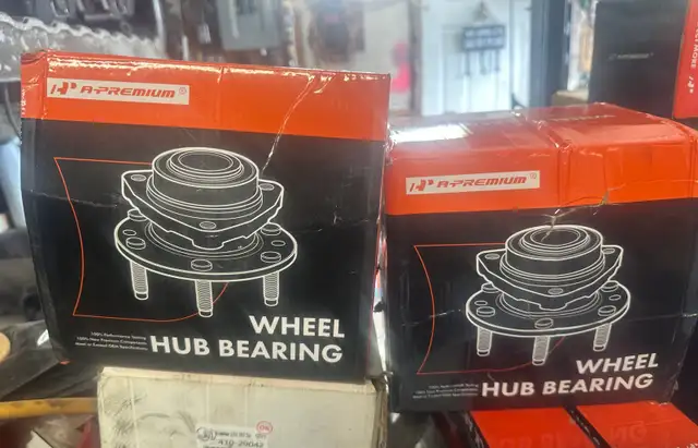 wheel bearing hub - Photo 3