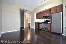 65 BREMNER BLVD - MAPLE LEAF SQUARE - 1 BEDROOM W/ CN TOWER VIEW - Photo 2