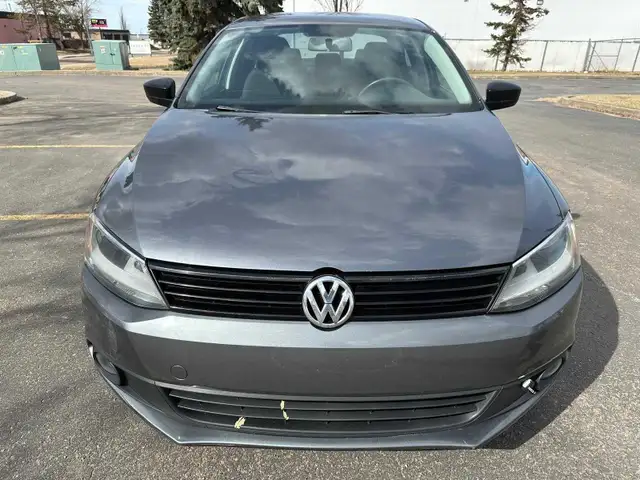 2012 Volkswagen jetta