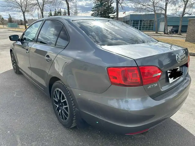 2012 Volkswagen jetta - Photo 4