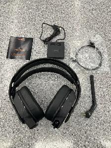 RIG 800HS Gaming Headset for PS4