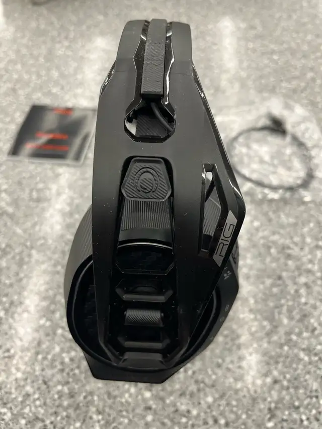 RIG 800HS Gaming Headset for PS4 - Photo 2