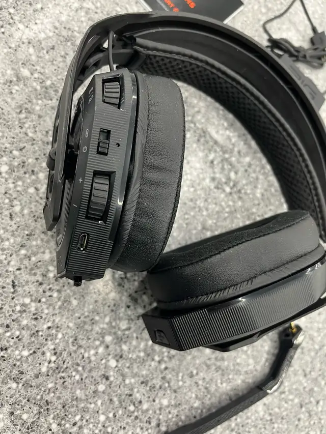 RIG 800HS Gaming Headset for PS4 - Photo 3