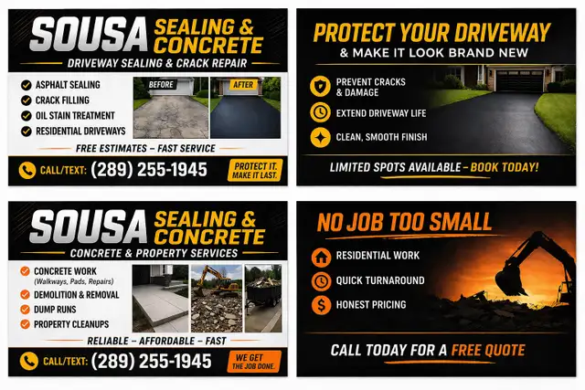 Sousa Sealing&Concrete - Photo 2