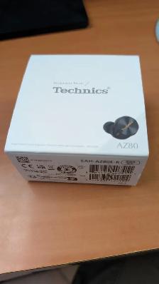 ✨ Technics EAH-AZ80 True Wireless Earbuds