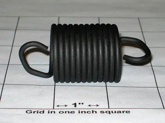 1 RESSORT NEUF / 1 SPRING NEW MAYTAG WHIRLPOOL WP63907 - Photo 2