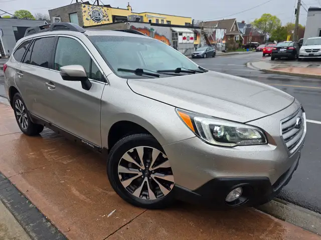 2017 Subaru Outback