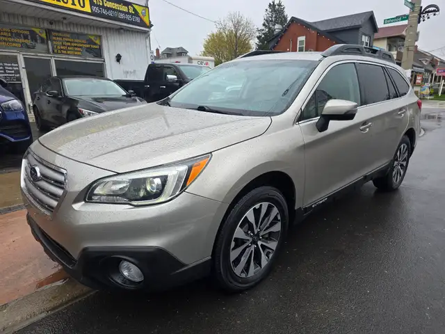 2017 Subaru Outback - Photo 3