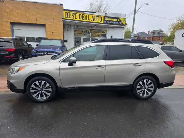 2017 Subaru Outback - Photo 4