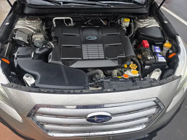 2017 Subaru Outback - Photo 22