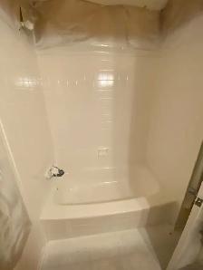 Bathtub Crack Repair & Tile Refinishing – Affordable Service