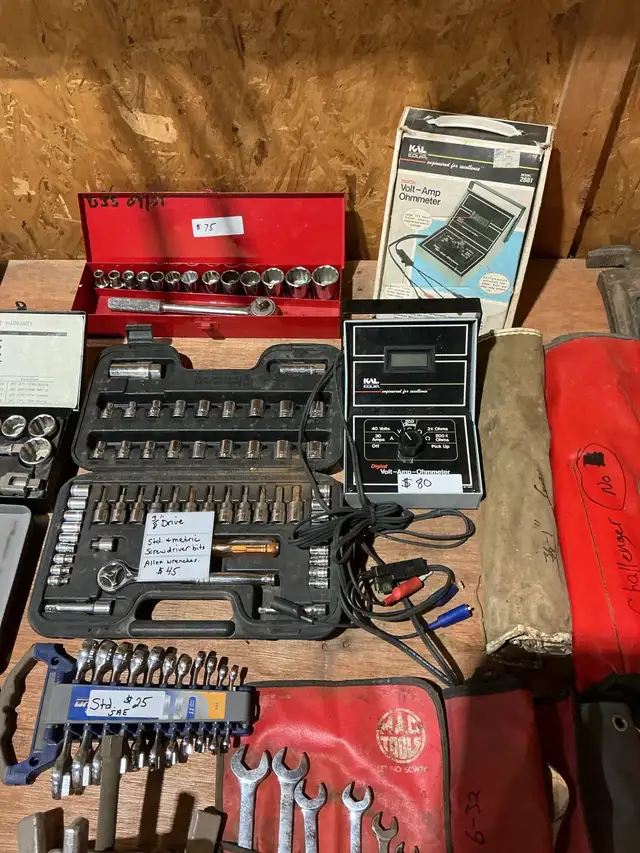 tools for sale. - Photo 3